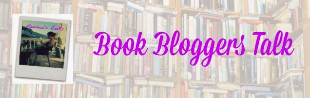 Book Bloggers Talk: Candace Robinson