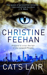 Review ‘Cat’s Lair’ by Christine Feehan