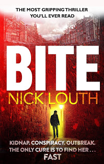 Blog Tour ‘Bite’ by Nick Louth