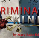 Cover Reveal ‘Criminal Kind’ by Mary Anne Edwards