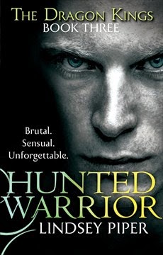 Review ‘Hunted Warrior’ by Lindsey Piper