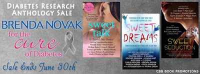 Diabetes Research Anthology Sale by Brenda Novak and Other Best Selling Authors