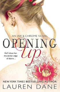 Review ‘Opening Up’ by Lauren Dane