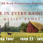 Blog Tour ‘Hope In Every Raindrop’ by Wesley Banks
