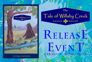 Release Event ‘The Tale of Willaby Creek’ by Victoria Lindstrom