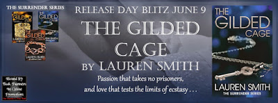 Release Day Blitz ‘The Gilded Cage’ by Lauren Smith