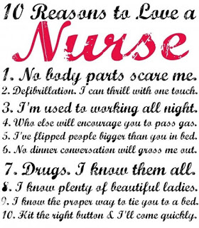 Being a Book Blogging Nurse
