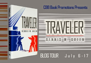 Blog Tour ‘Traveler’ by Dennis W. Green