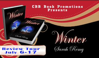 Blog Tour ‘Winter’ by Sarah Remy