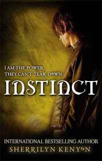 Review ‘Instinct’ by Sherrilyn Kenyon