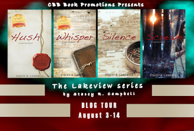 Blog Tour The Lakeview Series by Stacey R. Campbell