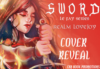 Cover Reveal ‘Sword’ by Realm Lovejoy
