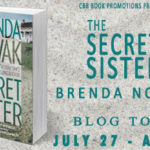 Blog Tour ‘The Secret Sister’ by Brenda Novak