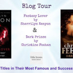 Blog Tour ‘Fantasy Lover’ by Sherrilyn Kenyon & ‘Dark Prince’ by Christine Feehan