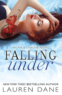Review ‘Falling Under’ by Lauren Dane