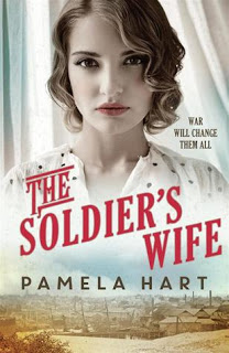 Review ‘The Soldier’s Wife’ by Pamela Hart