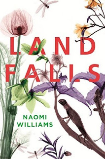 Review ‘Landfalls’ by Naomi Williams