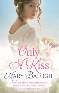 Review ‘Only a Kiss’ by Mary Balogh
