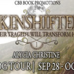 Blog Tour ‘Skinshifter’ by Alycia Christine