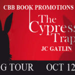 Blog Tour ‘The Cypress Trap’ by JC Gatlin