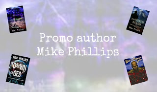 Promo Event Author Mike Philips