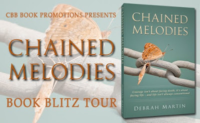 Book Blitz ‘Chained Melodies’ by Debrah Martin