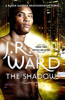 Review ‘The Shadows’ by J.R.Ward