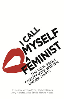 Blog Tour ‘I Call Myself a Feminist’