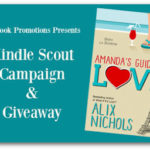 Kindle Scout Campaign & Giveaway ‘Amanda’s Guide to Love’ by Alix Nichols