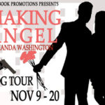 Blog Tour ‘Making Angel’ by Amanda Washington