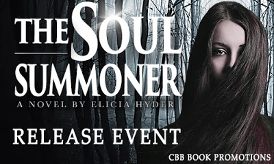 Release Event ‘The Soul Summoner’ by Elicia Hyder