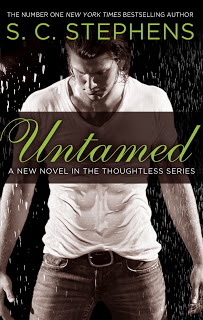 Blog Tour ‘Untamed’ by S.C. Stephens