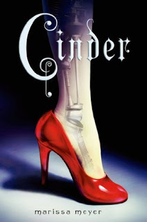 Review ‘Cinder’ by Marissa Meyer