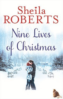 Review ‘Nine Lives of Christmas’ by Sheila Roberts