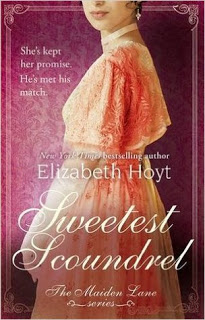 Review ‘Sweetest Scoundrel’ by Elizabeth Hoyt