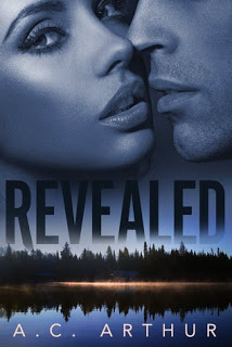 Review ‘Revealed’ by A.C. Arthur