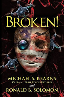 Blog Tour ‘Broken’ by Kearns and Solomon