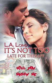 Promo ‘It’s Not Too Late For Therapy’ by L.A. Long