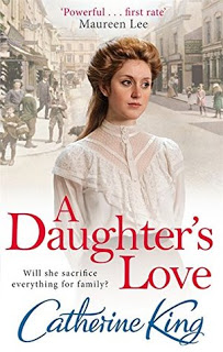 Review ‘A Daughter’s Love’ by Catherine King