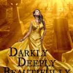 Cover Reveal ‘Darkly, Deeply, Beautifully’ by Megan Tayte