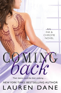 Review ‘Coming Back’ by Lauren Dane
