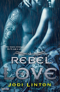 Review ‘Rebel Love’ by Jodi Linton