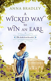 Review ‘A Wicked Way To Win An Earl’ by Anna Bradley