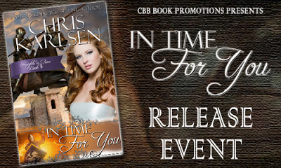 Release Event ‘In Time For You’ by Chris Karlsen