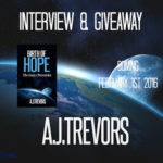 Interview with Author A.J. Trevors