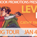 Blog Tour ‘Level Up’ by Cathy Yardley