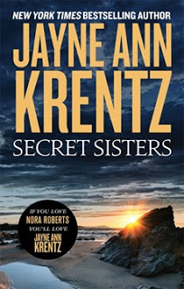 Review ‘Secret Sisters’ by Jayne Ann Krentz