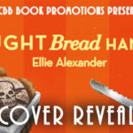 Cover Reveal ‘Caught Bread Handed’ by Ellie Alexander