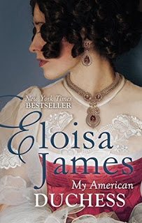 Review ‘My American Duchess’ by Eloisa James