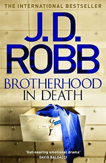 Review ‘Brotherhood in Death’ by J.D.Robb